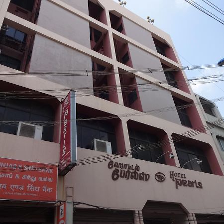 Hotel Pearls Madurai Esterno foto