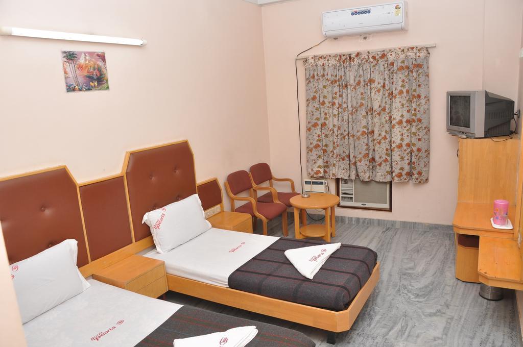 Hotel Pearls Madurai Camera foto